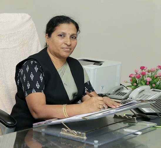 Smt S Jeyanthi