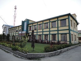 ITI Srinagar Plant Administrative Block