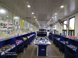 MLT Lab at Srinagar Plant Skill Development Centre