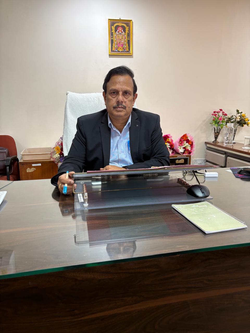 Shri Ajai Kumar Srivastava