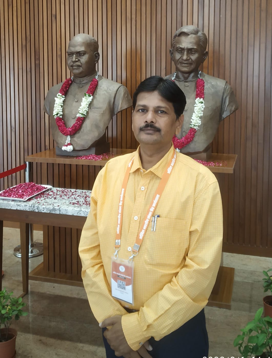 Shri Gopinath Sahu