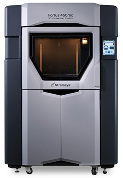 STRATASYS FORTUS 450mc