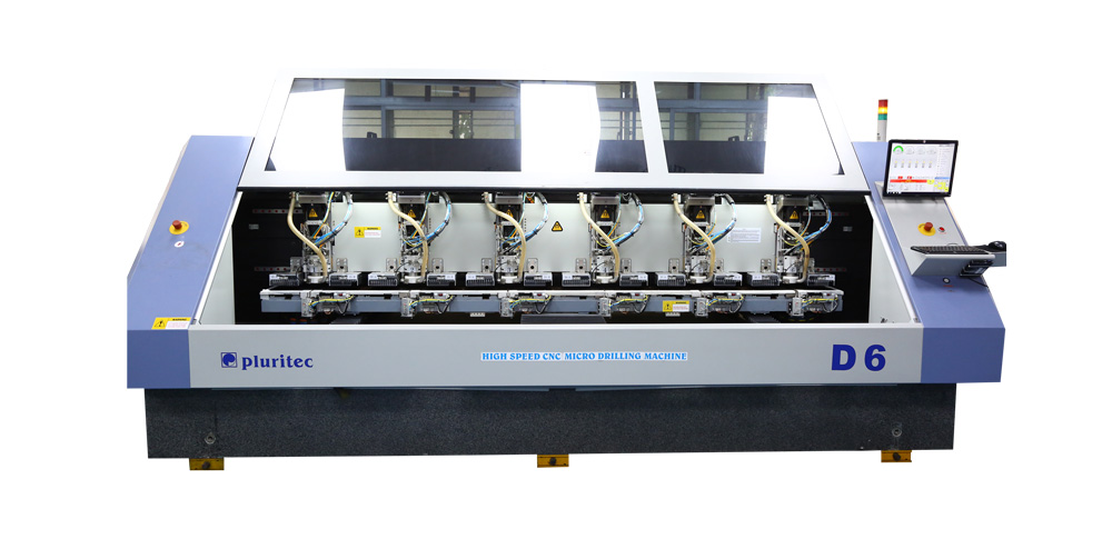 CNC Drilling Machine