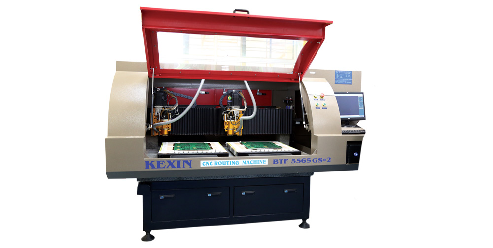 CNC Routing Machine