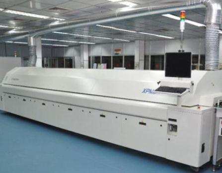 Forced Convection SMT Reflow oven