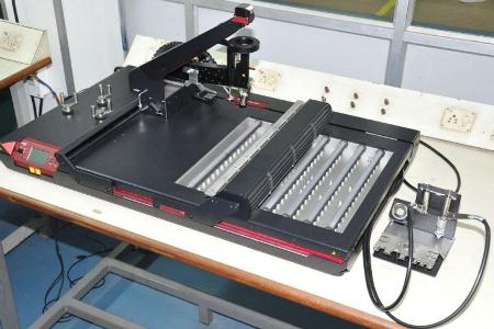 Semi Automatic Hot Air SMT Rework station