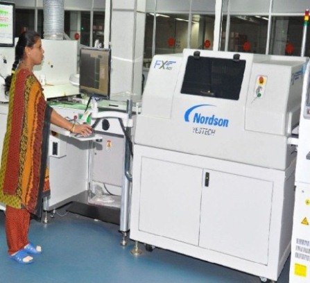 Automatic Optical Inspection Machine