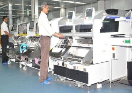 Automatic Pick & Place System