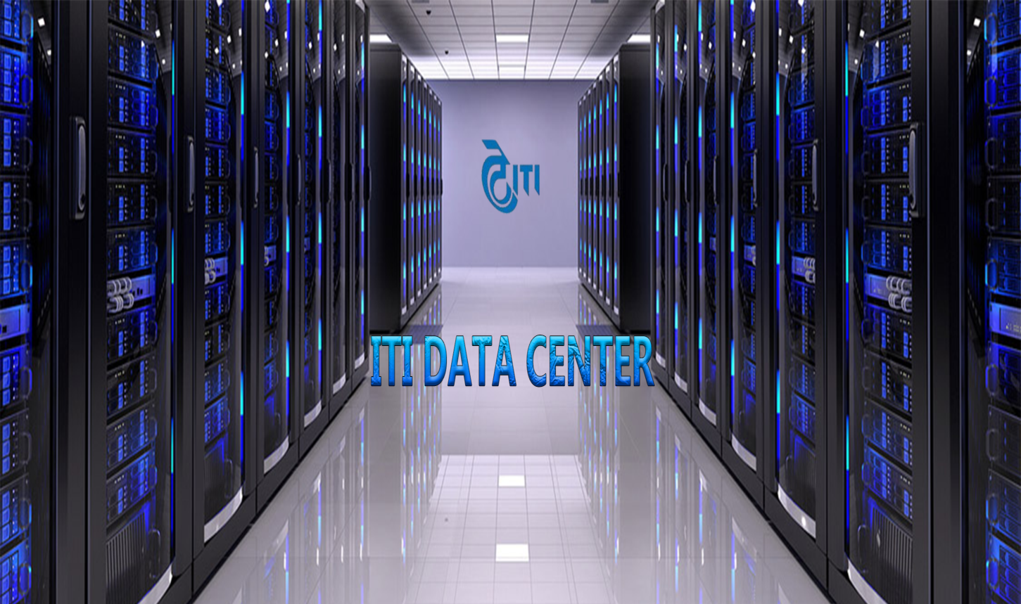 ITI DATA CENTER, Purpose-built for data center efficiency.