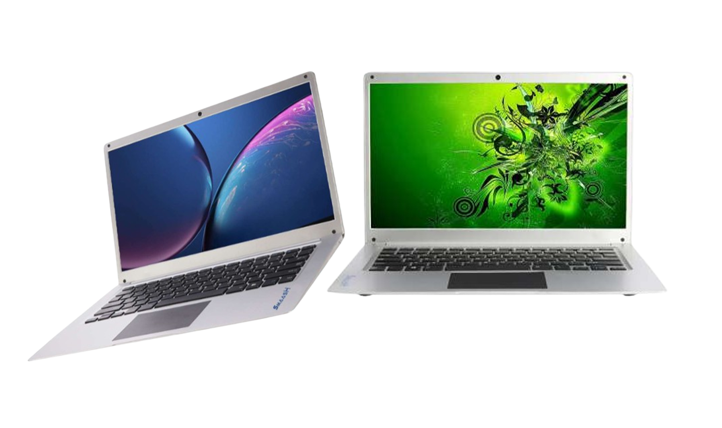 ITI SMAASH LAPTOP, Power-packed performance in a sleek design.